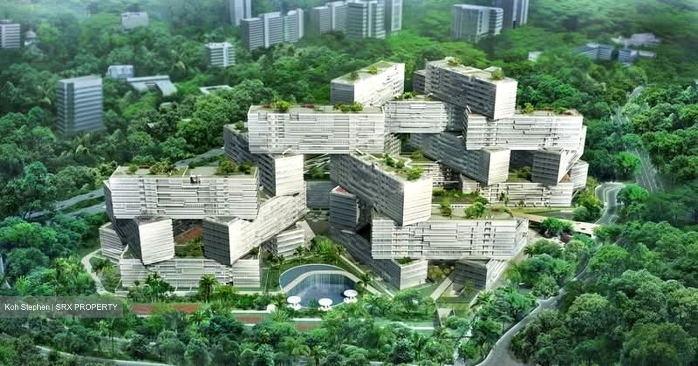The Interlace (D4), Retail #578810551